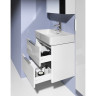 Раковина LAUFEN VAL SAPHIR KERAMIK 60х42 8.1028.3.000.104.1