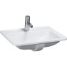 Раковина врезная LAUFEN PRO A 56x44 8.1396.1.000.104.1